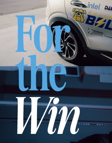 For the Win Brand