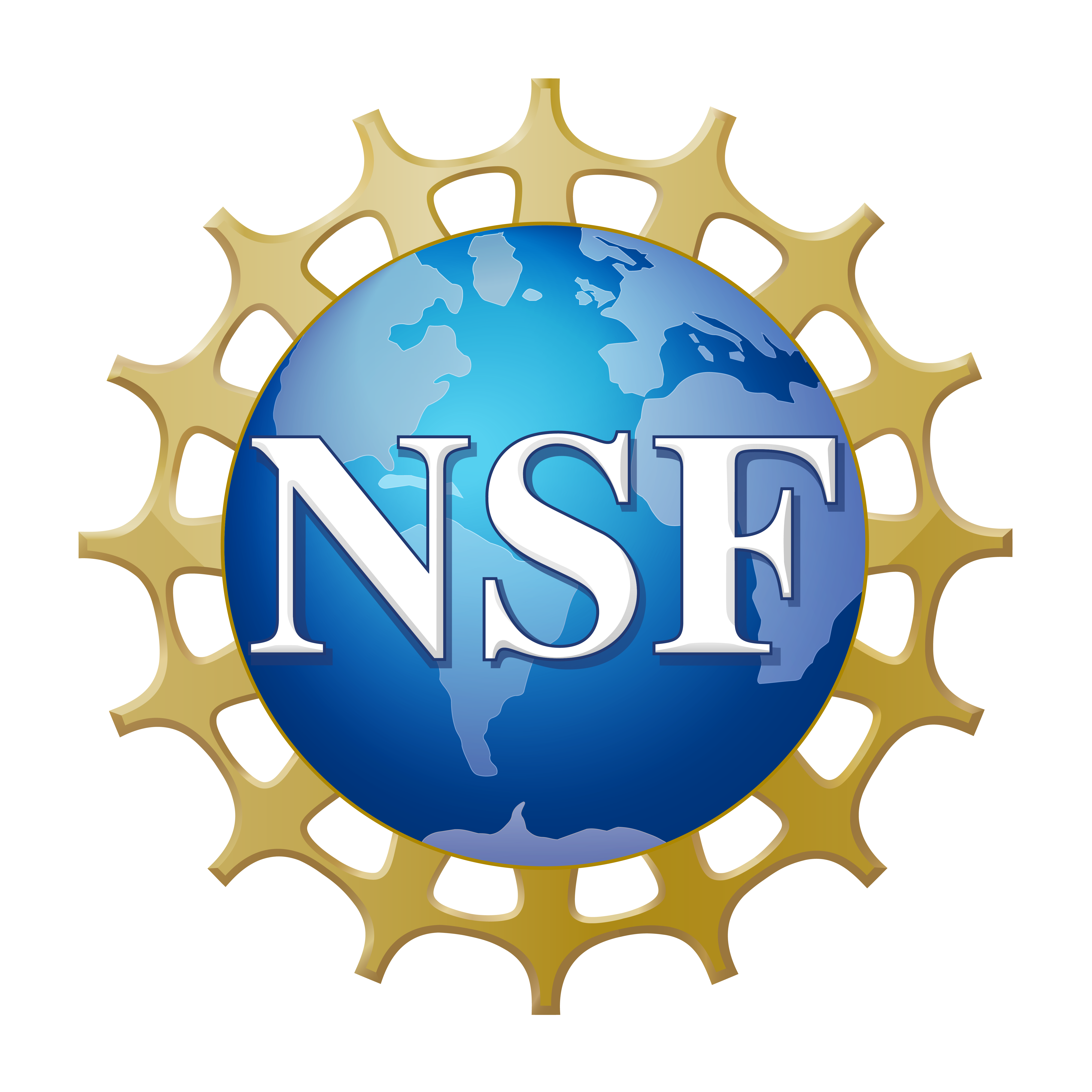 NSF grant logo